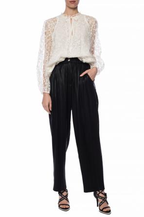 Tie-up lace top, zdjęcie 2 Tie-up lace top od Chloe